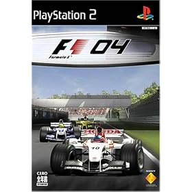 Formula One 2004