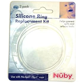 Nuby�@�k�[�r�[�@�t���b�v�C�b�g�E�{�g��2�p�V���R���p�b�L��(2�R��)�@FDNB92070