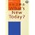 �吙������What's New Today? (CD book)
