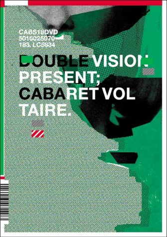  Cabaret Voltaire - Double Vision Presents