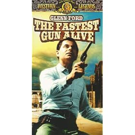 Fastest Gun Alive [VHS] [Import]