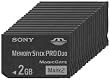 SONY メモリースティック Pro Duo 2GB 20個セット MS-MT2G ソニー 海外向パッケージ品