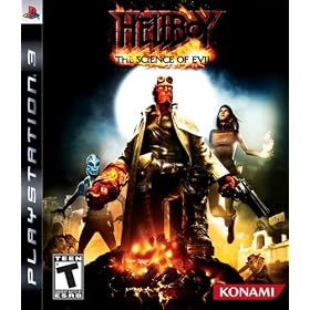 Hellboy: The Science Of Evil(�A����)