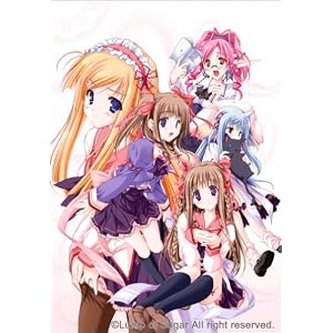 Nursery Rhyme -¥Ê¡¼¥µ¥ê¥£¡ù¥é¥¤¥à- ½é²ó¸ÂÄêÈÇ