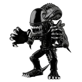 VINYL COLLECTIBLE DOLLS WARRIOR ALIEN