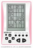  ミニLCD ナンプレ ナンプレmini ピンク