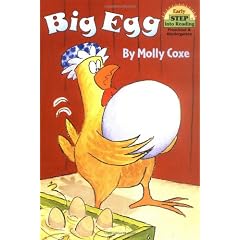 Big Egg (Step into Reading)