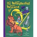 The Wonderful Wizard Of Oz: A Commemorative Popup (The Childhood of Famous Americans Series)