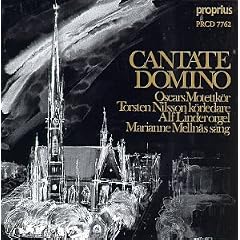 Cantate Domino