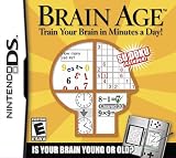  Brain Age: Train Your Brain in Minutes a Day!