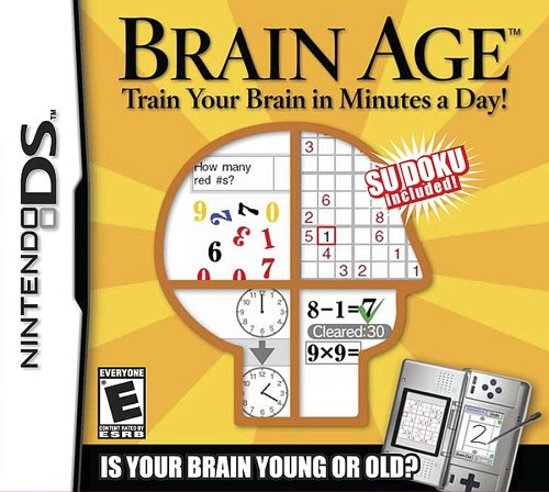  Brain Age: Train Your Brain in Minutes a Day!
