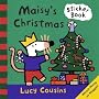 Maisy's Christmas: Sticker Book