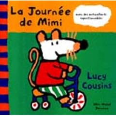 La Journee De Mimi (Maisy Mouse)