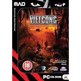 VIETCONG PURPLE HAZE (�A����)