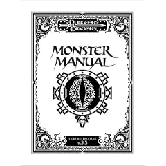 Monster Manual Special Edition (D&D Core Rulebook)