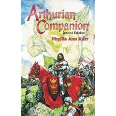 The Arthurian Companion (Pendragon, 6208)