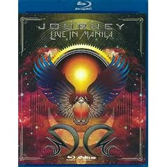 LIVE IN MANILA (BLU-RAY)