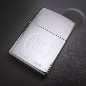 zippo ABC STORE GUAM�EUSA #250 2006�N����