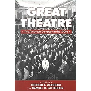 【クリックで詳細表示】Great Theatre： The American Congress in the 1990s [ペーパーバック]