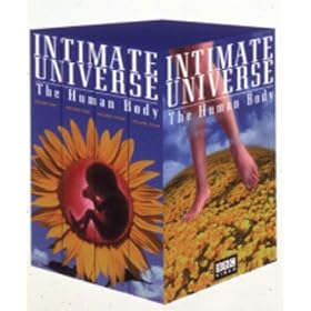 Intimate Universe: Human Body (4pc) [VHS] [Import]