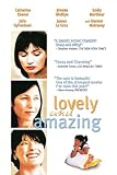 [DVD] Lovely and Amazing