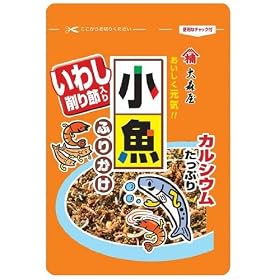 ��X�� �����ӂ肩�� 50g�~10��