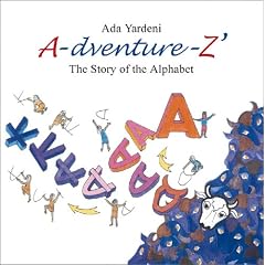 A-dventure-Z: Story of the Alphabet