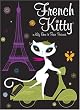 French Kitty in Kitty Goes to Paris: Postcards in a Hinged Box