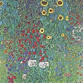 �|�X�^�[ �O�X�^�t �N�����g "Farm Garden with Sunflowers, around 1905/1906"