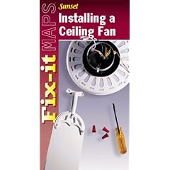Installing a Ceiling Fan (Fix-It Maps)