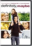 [DVD] Definitely, Maybe (Widescreen)