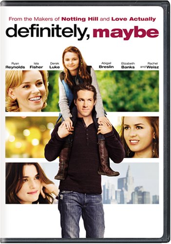  Definitely, Maybe (Widescreen)