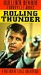 Rolling Thunder [VHS] [Import]