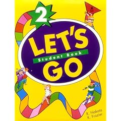Let's Go Student Book Two
