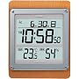 CASIO wave ceptor �d�g�|���v ID-28J-7JF ���x�E���x�E�J�����_�[�\��