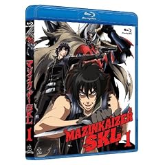 �}�W���J�C�U�[SKL 1 [Blu-ray]