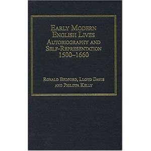 【クリックで詳細表示】Early Modern English Lives： Autobiography and Self-representation 1500-1660 [Illustrated]＜/span [ハードカバー]