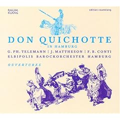 Don Quixote in Hamburg