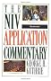 Hebrews: The Niv Application Commentary (Niv Application Commentary Series)