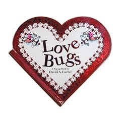 Love Bugs: A Pop Up Book