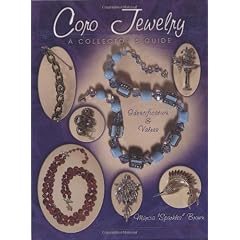 Coro Jewlery: A Collector's Guide (Identification & Values (Collector Books))
