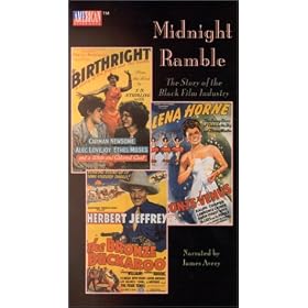 Midnight Ramble - The Story of the Black Film Industry [VHS] [Import]