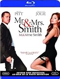 [DVD] Mr. and Mrs. Smith [Blu-ray]