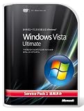 Windows Vista Ultimate SP1