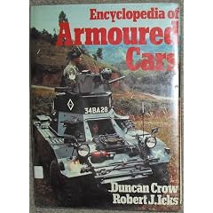 Encyclopedia of Armoured Cars and Half-Tracks
