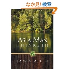As a Man Thinketh