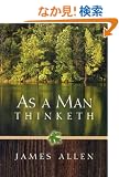 As a Man Thinketh