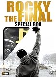 [DVD]シルベスター・スタローン ロッキー・ザ・ファイナル (特別編/勝負ガウン付BOX) [DVD]