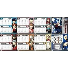 Persona3 Portable P3P CD�P�[�X������J�����_�[