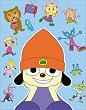 PARAPPA THE RAPPER �p���b�p���b�p�[ TV�A�j���[�V���� Stage.1 [DVD]